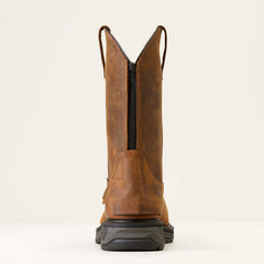 WorkHog XT Patriot EZ Zip Carbon Toe Work Boot - Men