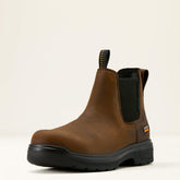 Turbo Chelsea CSA Waterproof Carbon Toe Work Boot - Men