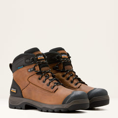 Turbo Duratread XTR 6" Waterproof Work Boot - Men