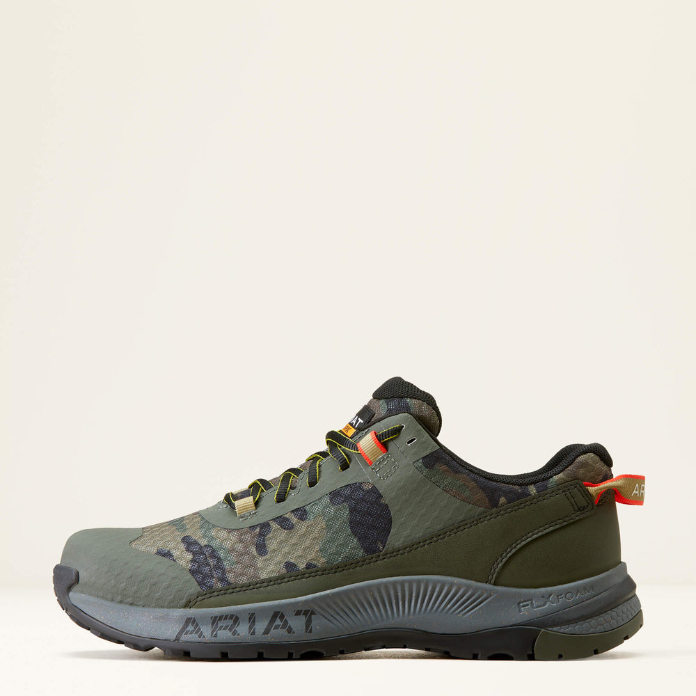 Outpace Shift Composite Toe Work Shoe - Men