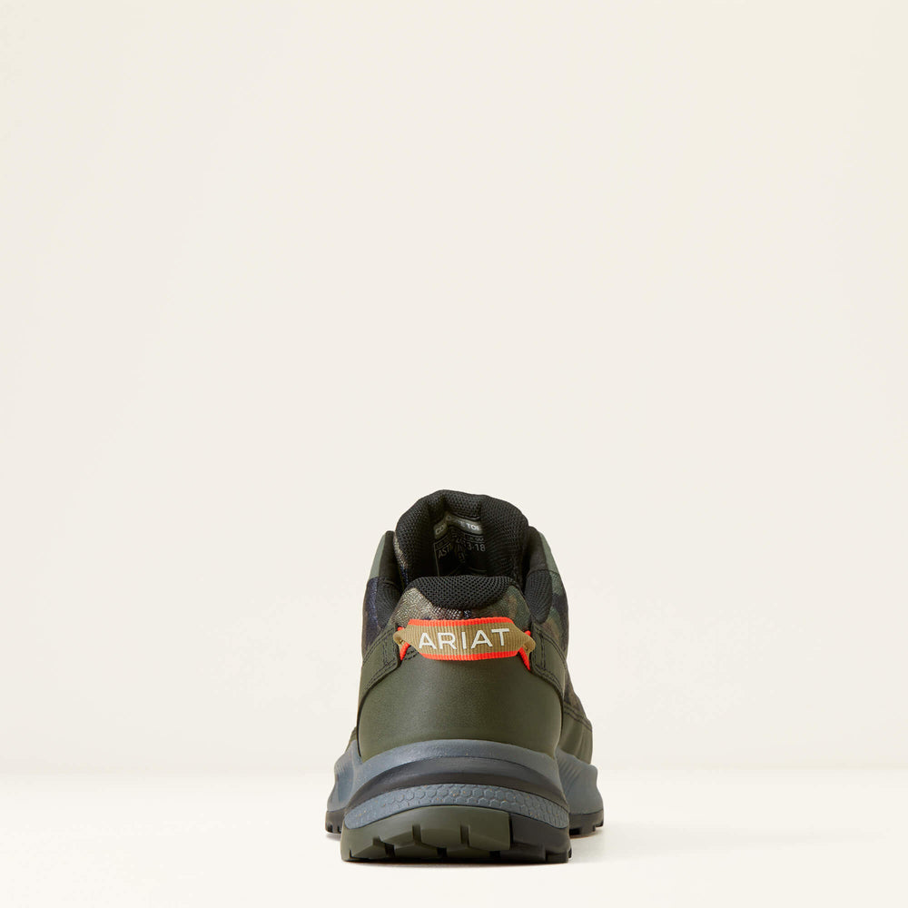 Outpace Shift Composite Toe Work Shoe - Men