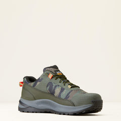 Outpace Shift Composite Toe Work Shoe - Men