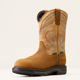 WorkHog XT Waterproof Carbon Toe Work Boot - Men