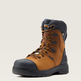 Turbo Outlaw 8" CSA MetGuard Waterproof Carbon Toe Work Boot - Men