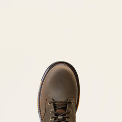 Big Rig 6" Waterproof Composite Toe Work Boot - Men
