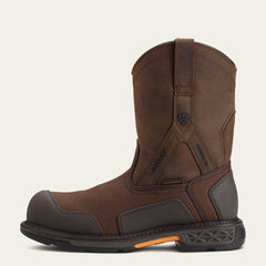 OverDrive XTR Waterproof Composite Toe Work Boot - Men