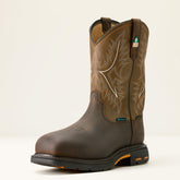 WorkHog CSA Waterproof Insulated Composite Toe Work Boot - Men