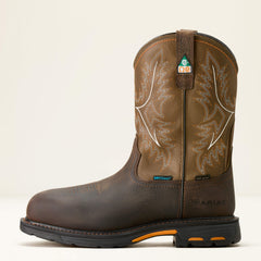 WorkHog CSA Waterproof Insulated Composite Toe Work Boot - Men