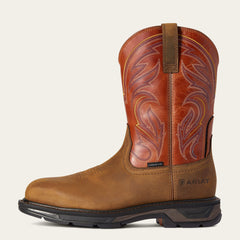 WorkHog XT Cottonwood Carbon Toe Work Boot - Men