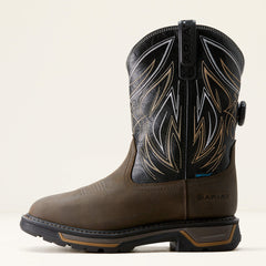 Big Rig BOA Waterproof Work Boot - Men