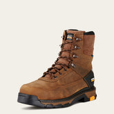 Intrepid 8" Waterproof Composite Toe Work Boot - Men