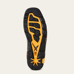 Intrepid 8" Waterproof Composite Toe Work Boot - Men