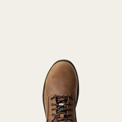 Turbo 6" H2O CSA Carbon Toe Work Boot - Men