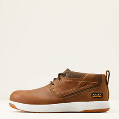 Conveyer Composite Toe Work Shoe - Men
