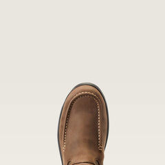 Turbo Moc Toe Waterproof Work Boot - Men