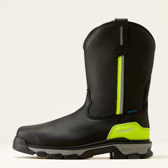 Intrepid Live Wire Waterproof Composite Toe Work Boot - Men
