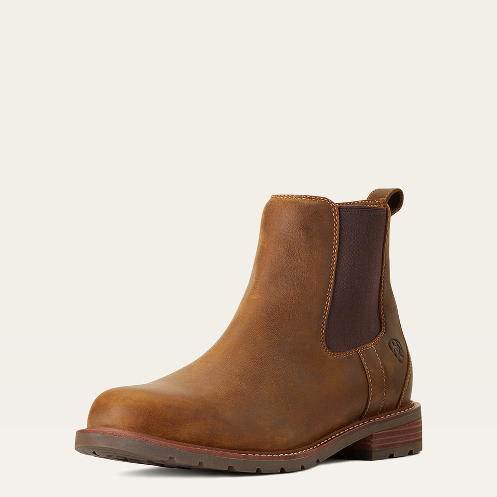 Wexford Waterproof Chelsea Boot - Men