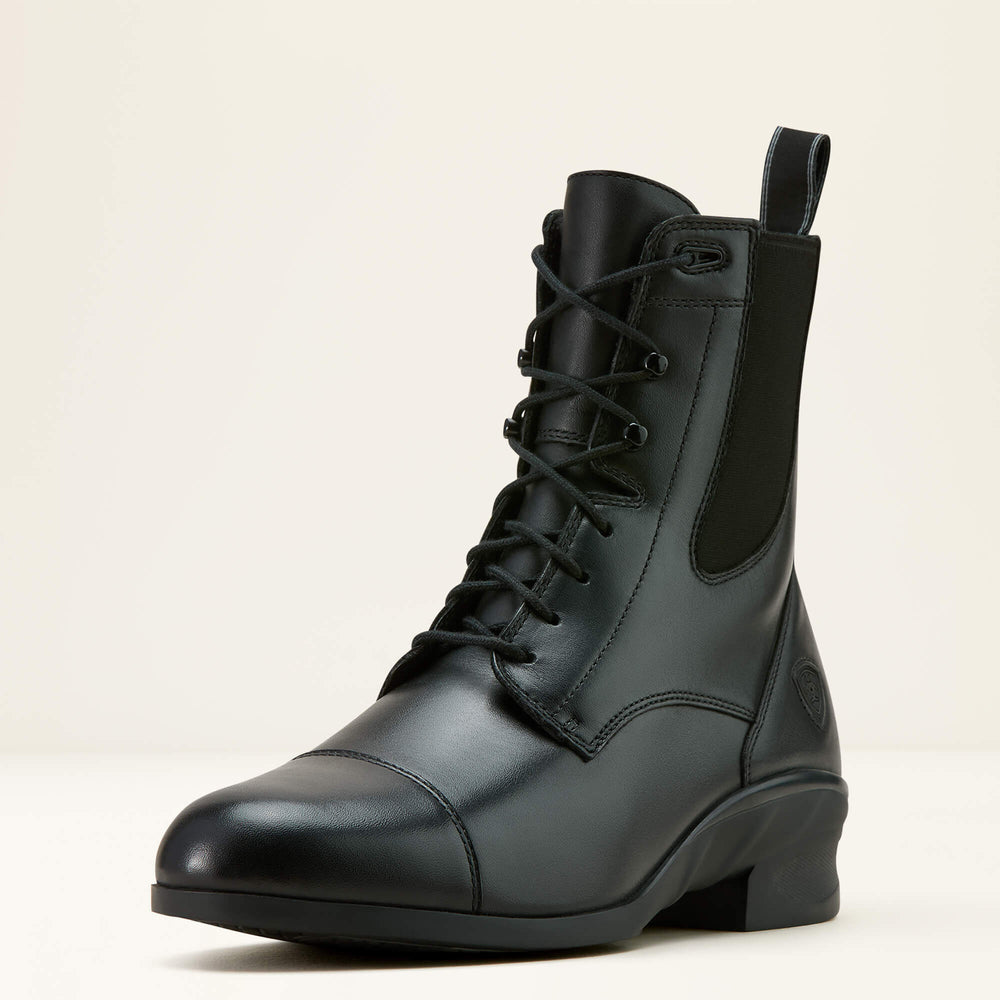 Heritage Lace Paddock Boot - Men