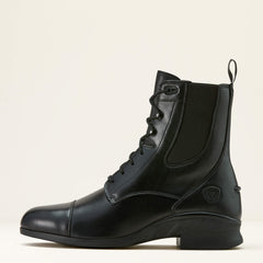 Heritage Lace Paddock Boot - Men
