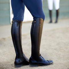 Heritage Contour Field Zip Tall Riding Boot - Men