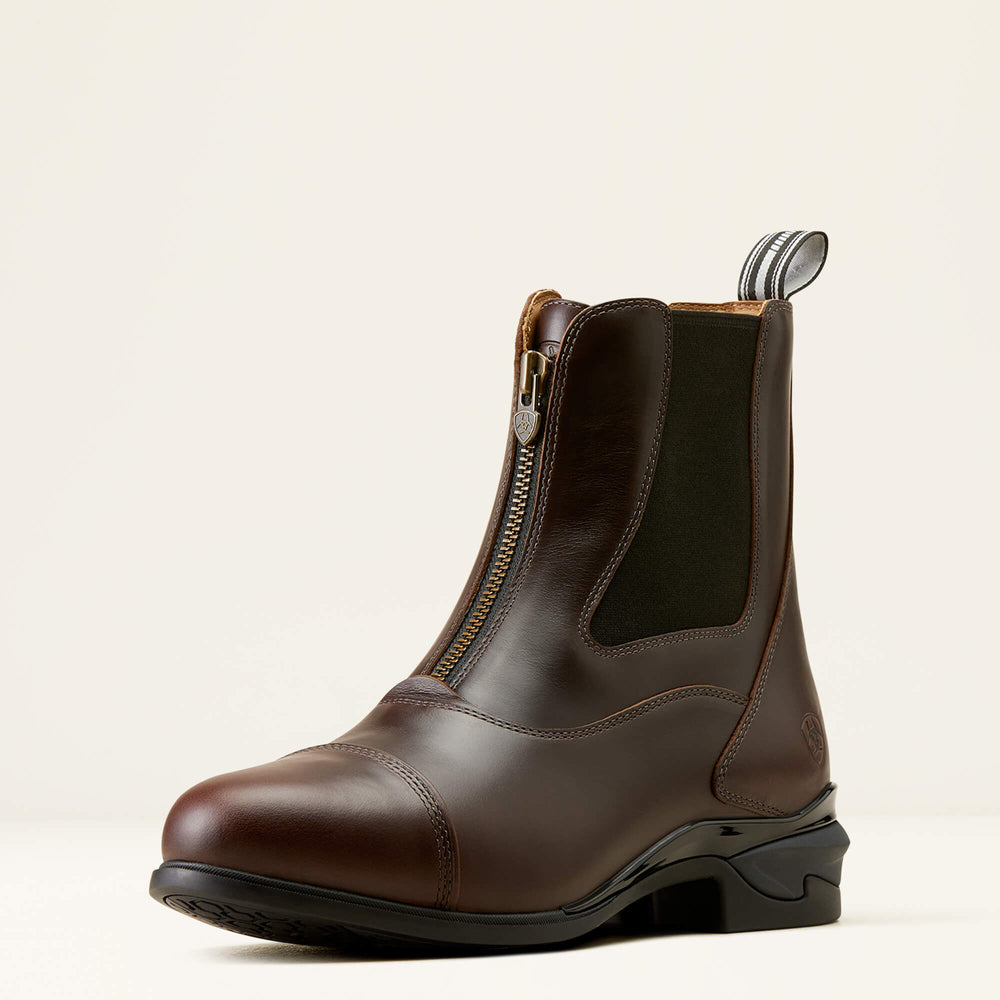 Devon Zip Paddock Boot - Men