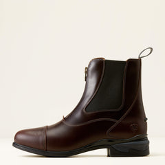 Devon Zip Paddock Boot - Men