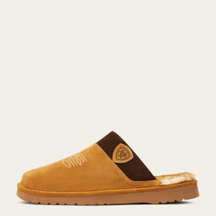 Silversmith Square Toe Slipper - Men