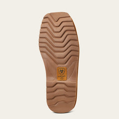 Silversmith Square Toe Slipper - Men