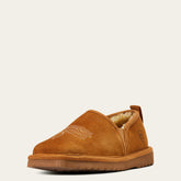 Lasso Square Toe Slipper - Men