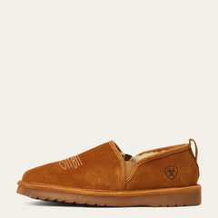 Lasso Square Toe Slipper - Men