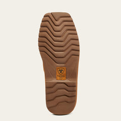Lasso Square Toe Slipper - Men