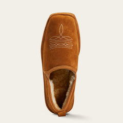 Lasso Square Toe Slipper - Men
