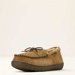Moccasin Slipper - Men