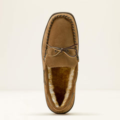 Moccasin Slipper - Men