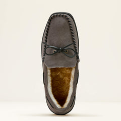 Moccasin Slipper - Men