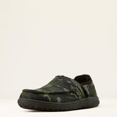 Restful Comfort Scuff Slipper - Men