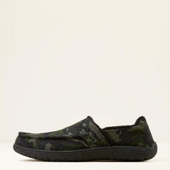 Restful Comfort Scuff Slipper - Men