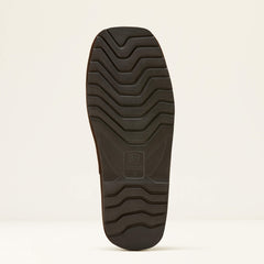 Silversmith Square Toe Exotic Slipper - Men