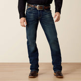 M4 Low Rise Stretch Adkins Boot Cut Jean - Men