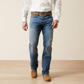 M2 Relaxed Stretch Legacy Boot Cut Jean - Men|Trends