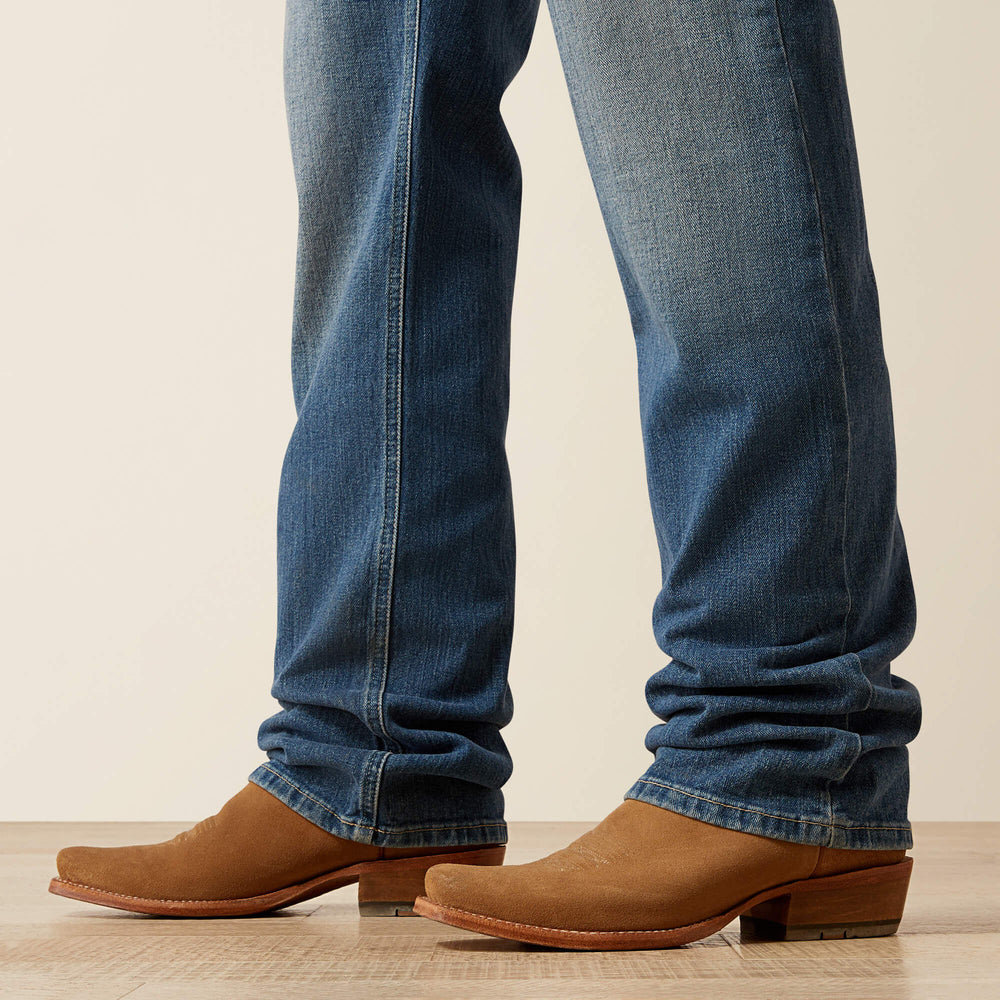 M2 Relaxed Stretch Legacy Boot Cut Jean - Men|Trends