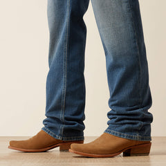 M2 Relaxed Stretch Legacy Boot Cut Jean - Men|Trends