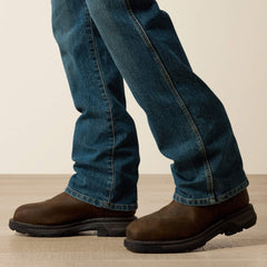 Rebar M4 Relaxed DuraStretch Basic Boot Cut Jean - Men