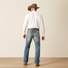 M2 Relaxed Stirling Stretch Boot Cut Jean - Men|Trends