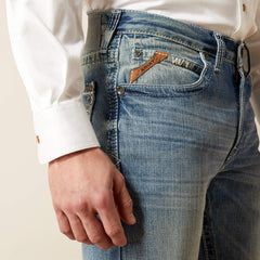 M2 Relaxed Stirling Stretch Boot Cut Jean - Men|Trends