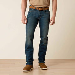 Men's Slim Fit Work Pants - Rebar Denim - Men