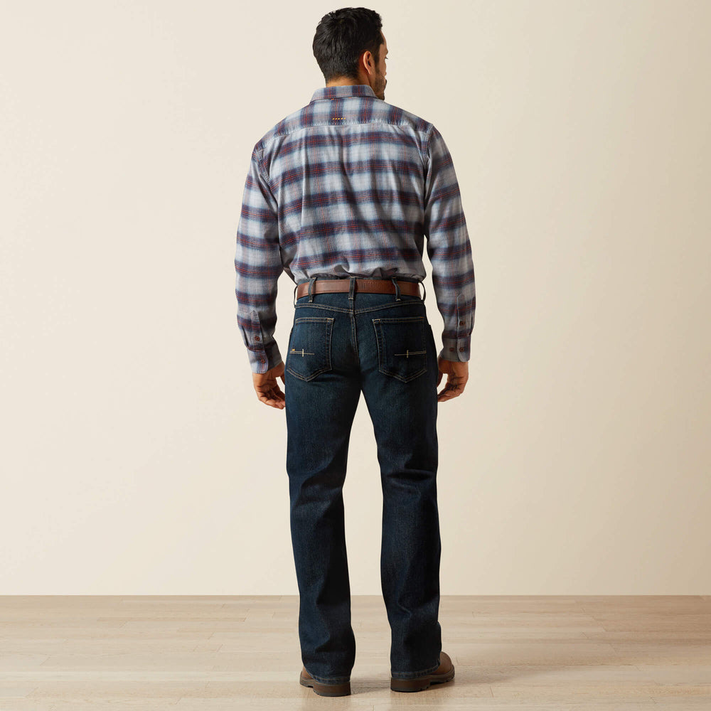 Men's Slim Fit Work Pants - Rebar Denim - Men