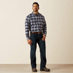 Men's Slim Fit Work Pants - Rebar Denim - Men