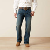 M4 Low Rise Boundary Boot Cut Jean - Men
