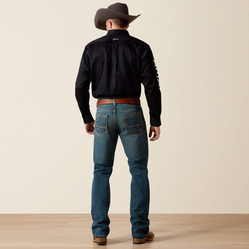 M5 Boundary Stackable Straight Leg Jean - Men